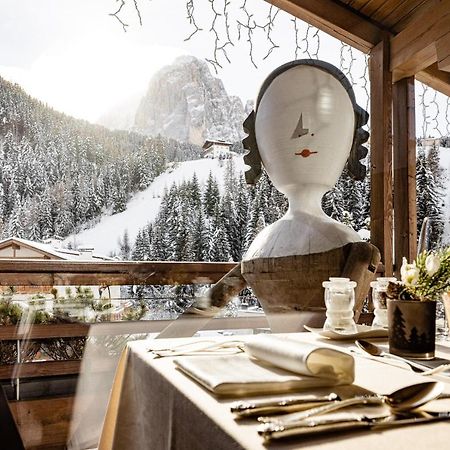 Arthotel Anterleghes - Gardenahotels Sëlva di Val Gardena Eksteriør billede