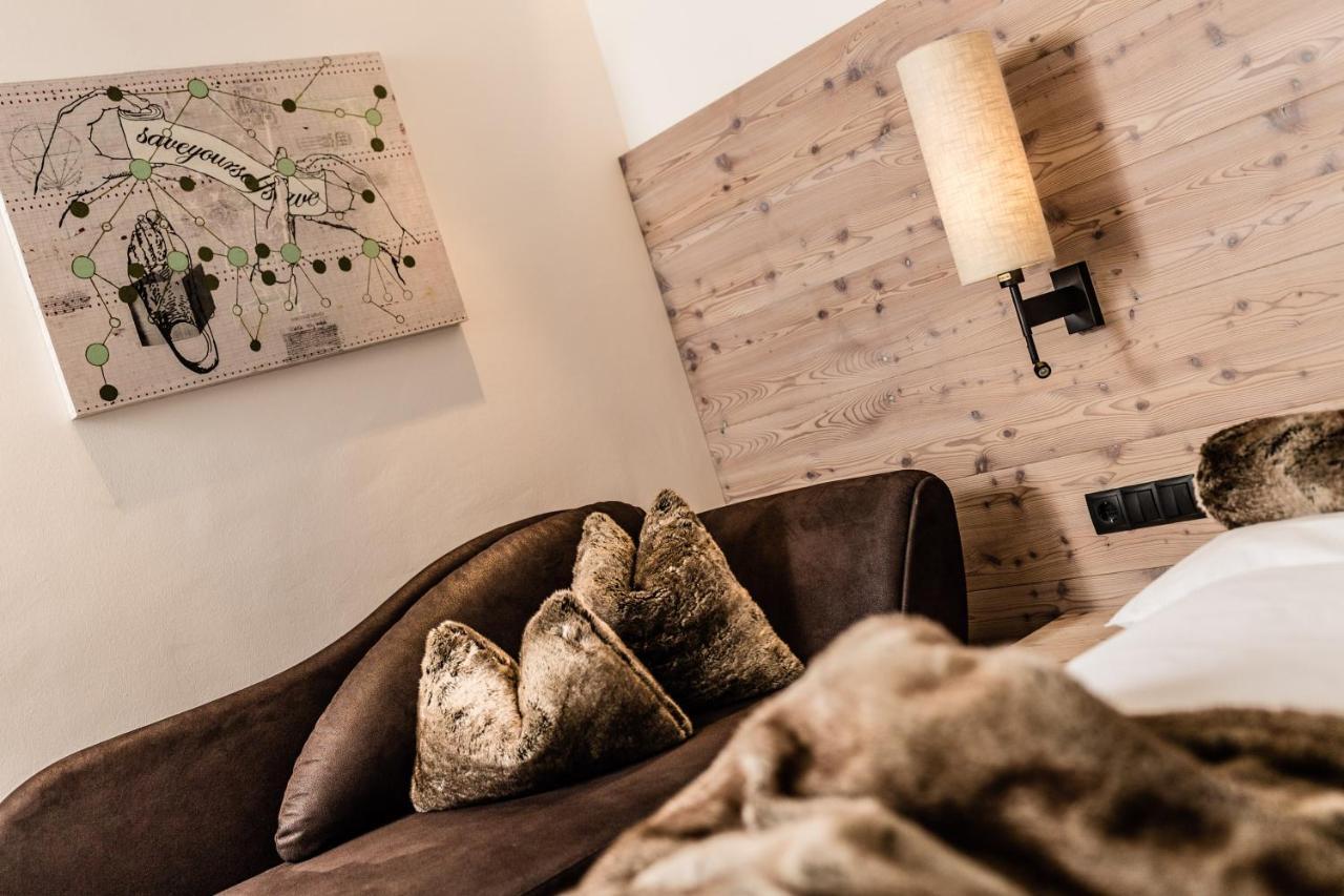 Arthotel Anterleghes - Gardenahotels Sëlva di Val Gardena Eksteriør billede