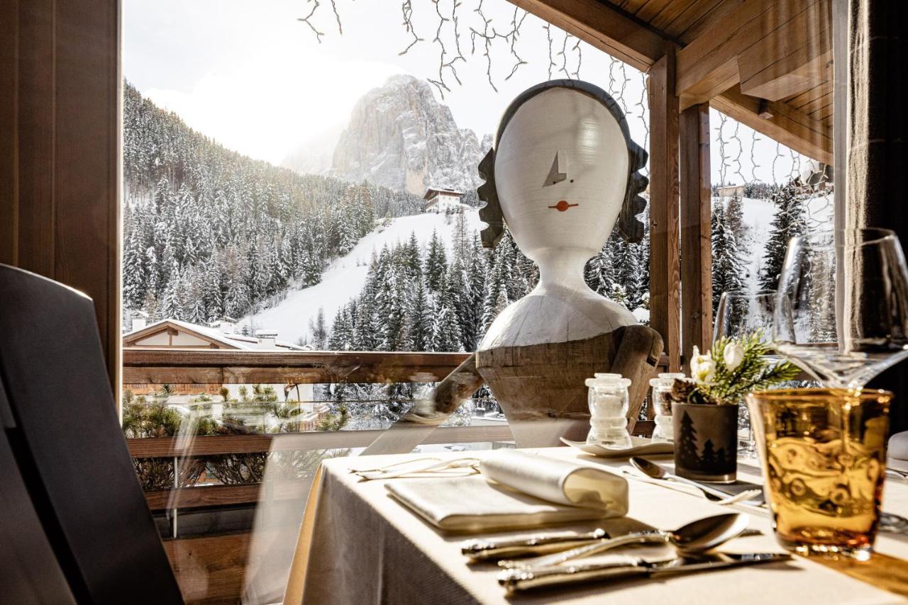 Arthotel Anterleghes - Gardenahotels Sëlva di Val Gardena Eksteriør billede