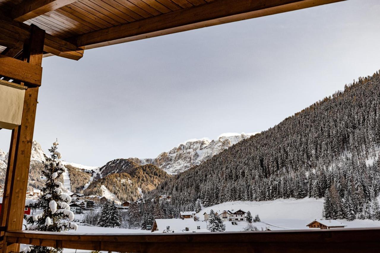 Arthotel Anterleghes - Gardenahotels Sëlva di Val Gardena Eksteriør billede