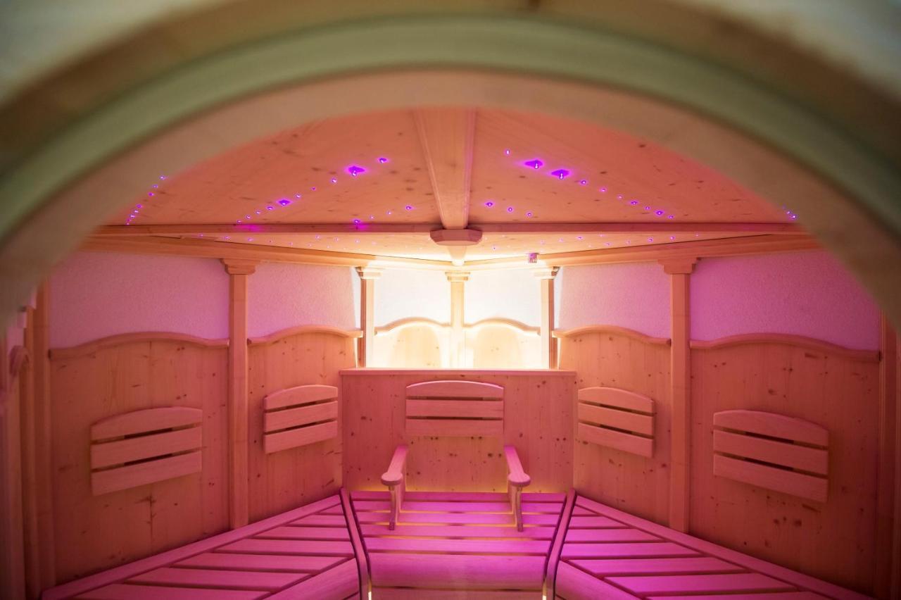 Arthotel Anterleghes - Gardenahotels Sëlva di Val Gardena Eksteriør billede