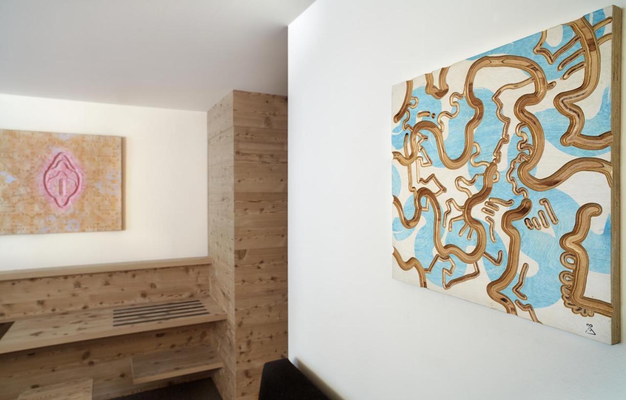 Arthotel Anterleghes - Gardenahotels Sëlva di Val Gardena Eksteriør billede