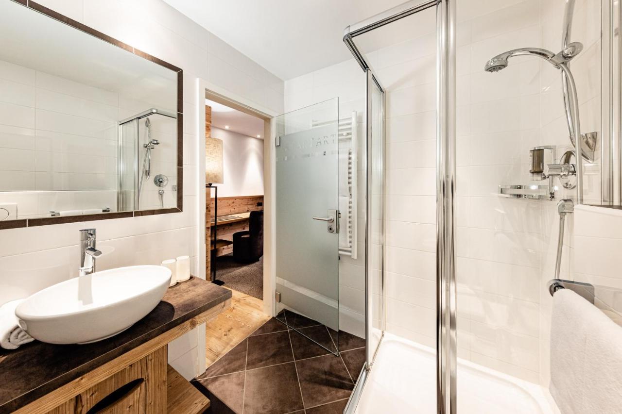 Arthotel Anterleghes - Gardenahotels Sëlva di Val Gardena Eksteriør billede