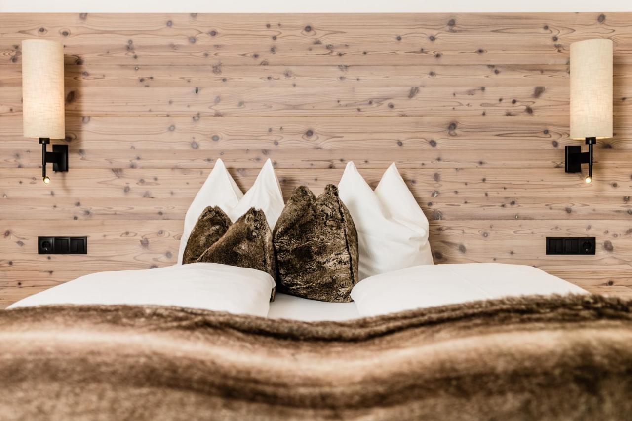 Arthotel Anterleghes - Gardenahotels Sëlva di Val Gardena Eksteriør billede