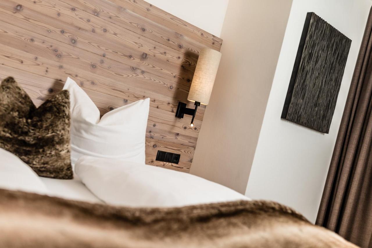 Arthotel Anterleghes - Gardenahotels Sëlva di Val Gardena Eksteriør billede
