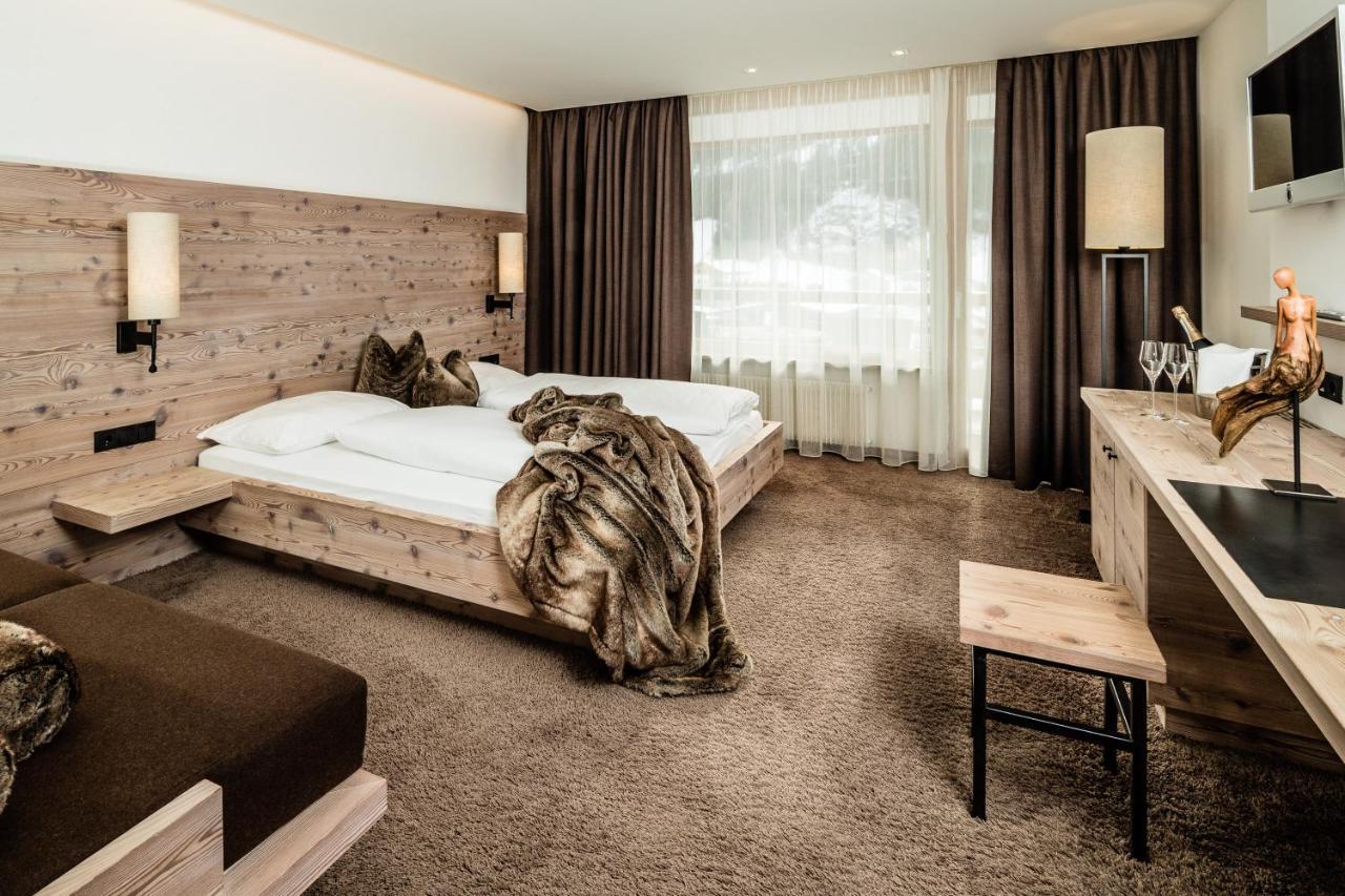 Arthotel Anterleghes - Gardenahotels Sëlva di Val Gardena Eksteriør billede