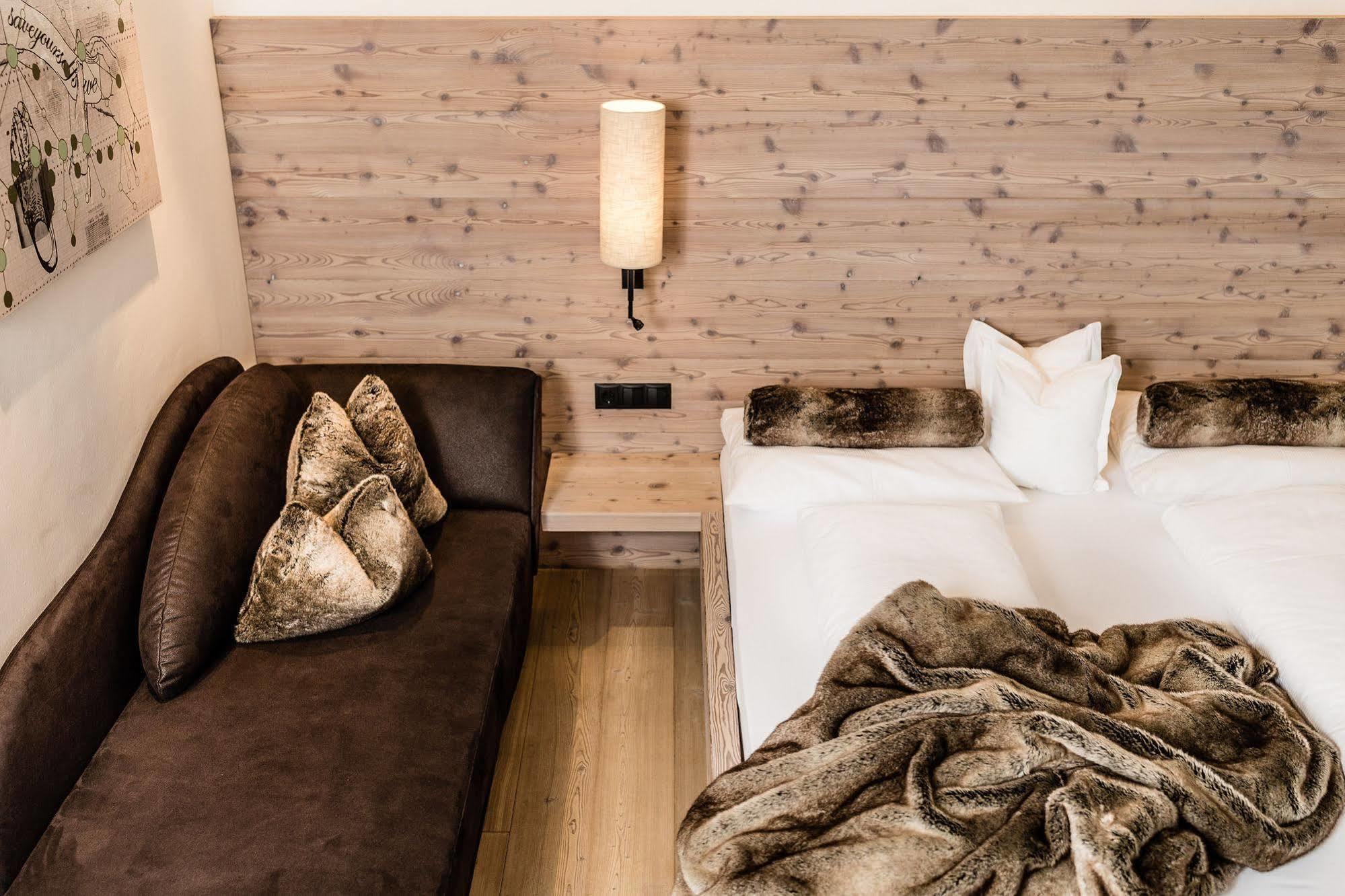Arthotel Anterleghes - Gardenahotels Sëlva di Val Gardena Eksteriør billede