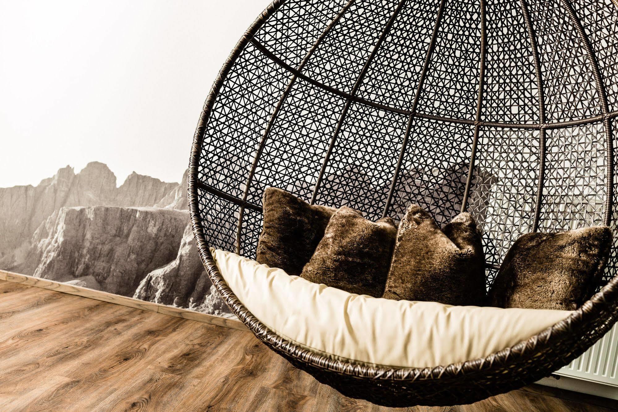 Arthotel Anterleghes - Gardenahotels Sëlva di Val Gardena Eksteriør billede